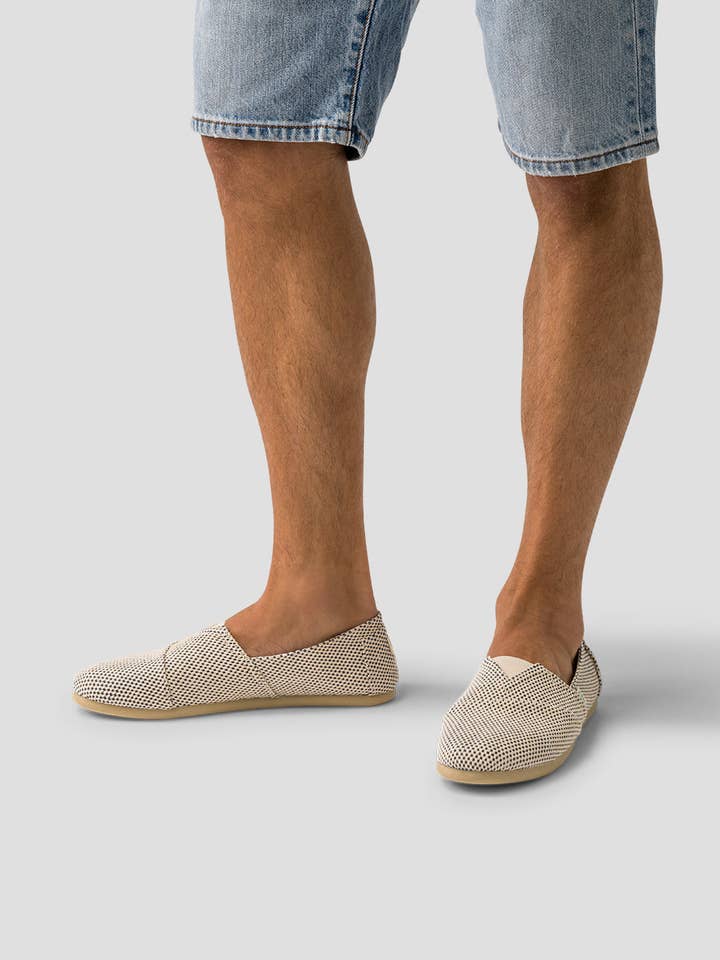 Paez - Vente Baskets à enfiler – homme - Classic Panama XL bleu - homme4