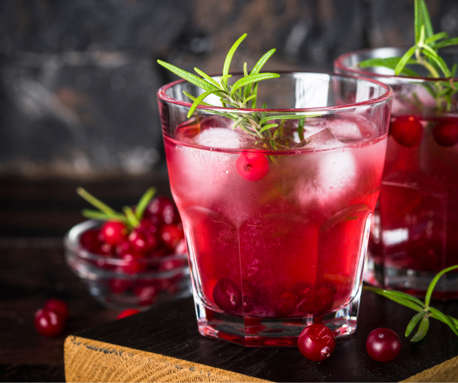 Nectar of the Vine – wholesale Cocktail mix/syrup – 5-Pack Natural Cranberry Acai Wine Slushy Mix3