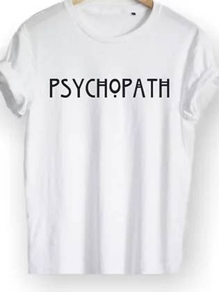 Psicópata para venta al por mayor de Crow Butterfly Horror