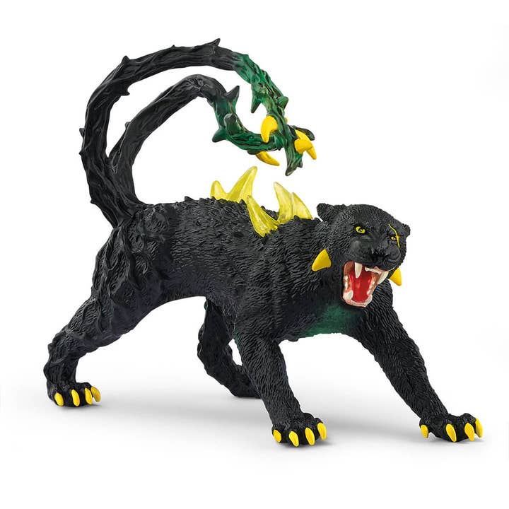Schleich - Wholesale Figurine Toy - Kids - Shadow Panther Action Figure Character Toy