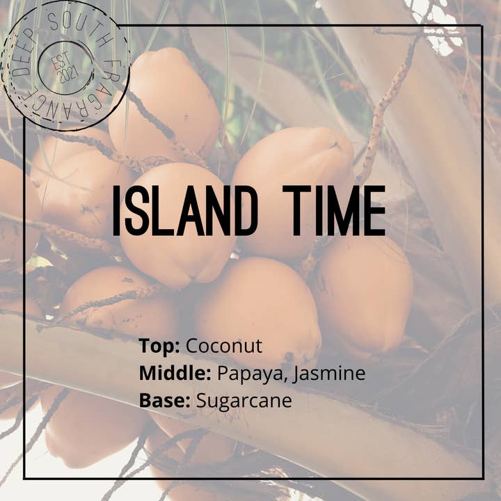 Deep South Fragrance - Vente Assortiments de parfums - Pack de parfums Summer Lovin'3