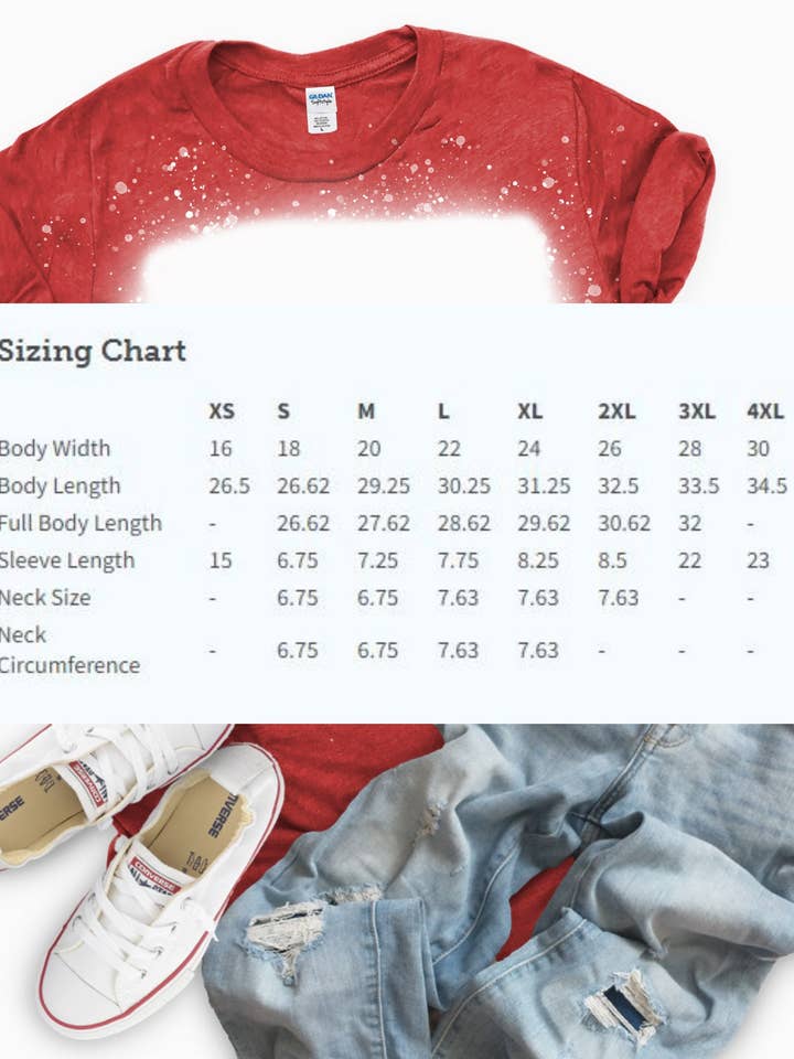 Jocelyn's Comfy Apparel – wholesale T-shirts med screentryck – Dam – Sorta Sweet Sorta Spooky Skjorta, Blekt Halloween-skjorta3