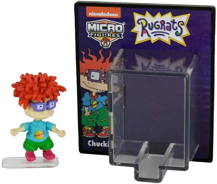 Super Impulse USA - Wholesale Classic Toy - Kids - World's Smallest Micro Figures Rugrats Playset2