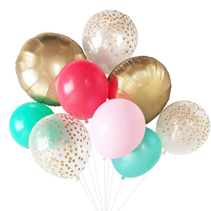 Balloon Bouquet - Christmas for wholesale by Paperboy