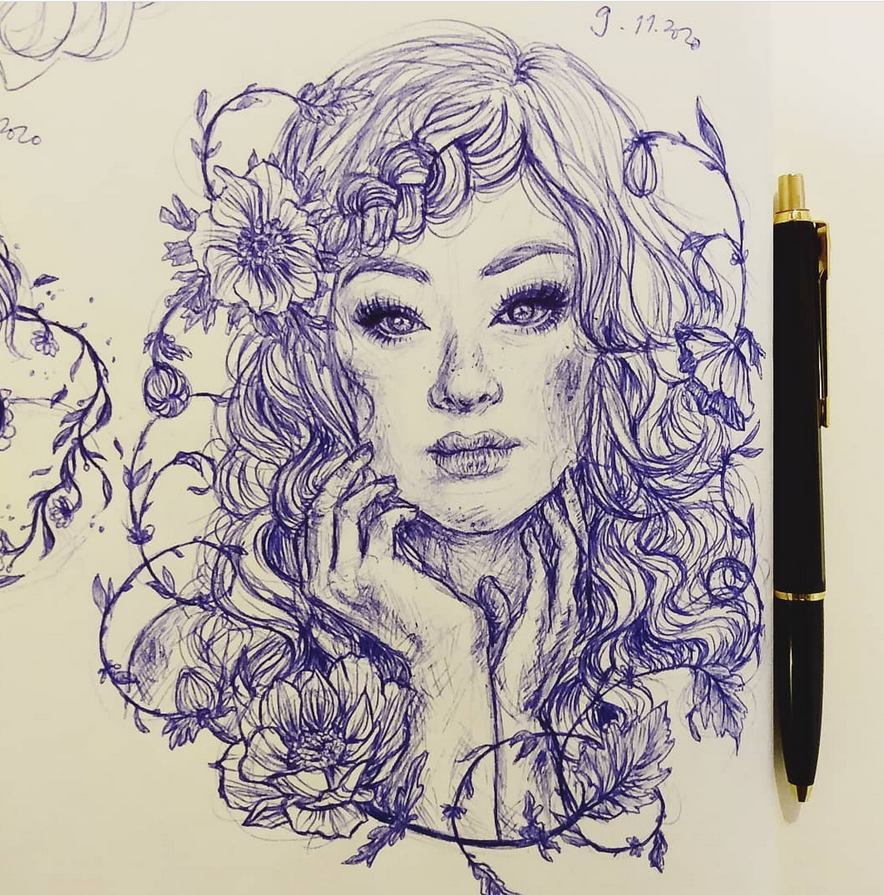 Ballograf by Nord Mark Inc. - Wholesale Pen - Ballograf EPOCA Gold Trim Ballpoint Pen4