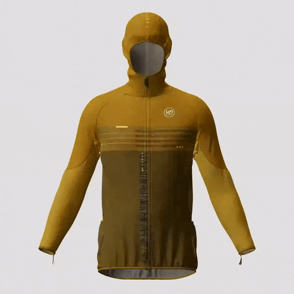 Sural - Vendita all'ingrosso Impermeabile - Donna - KILIMANJARO giacca impermeabile e traspirante4