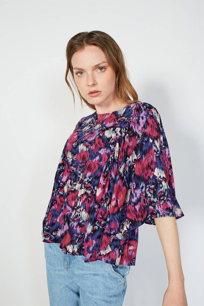 Orfeo - Wholesale Blouse - Women's - Celena2