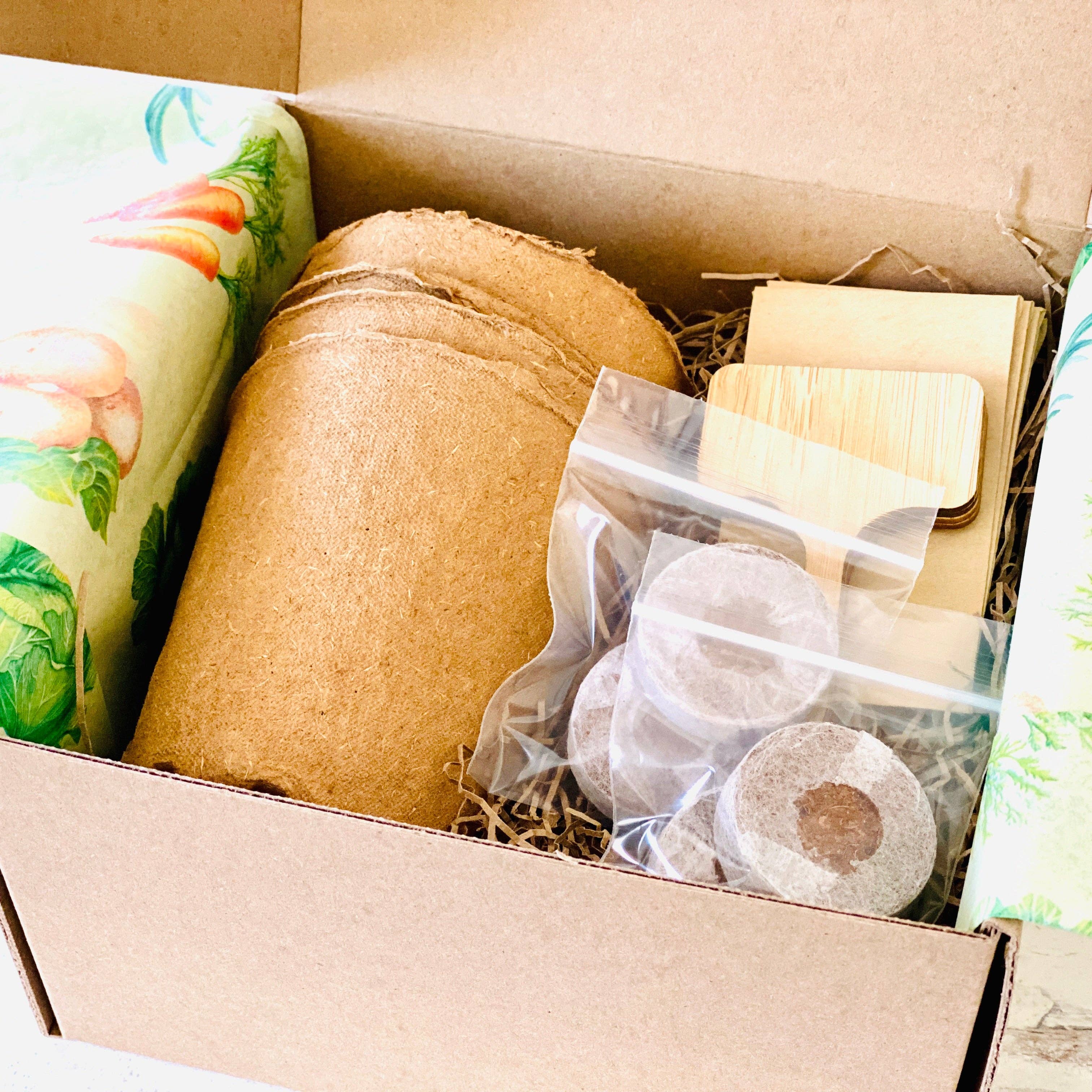 London James Candle Co - Vente Graines de plantes - Kit de jardinage potager DIY, fournitures de jardinage1