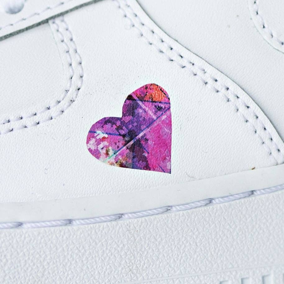 Wear Your Sole - Wholesale Shoe Jewelry - Women's - WYS Small Shoe Tattoo - Graffiti15