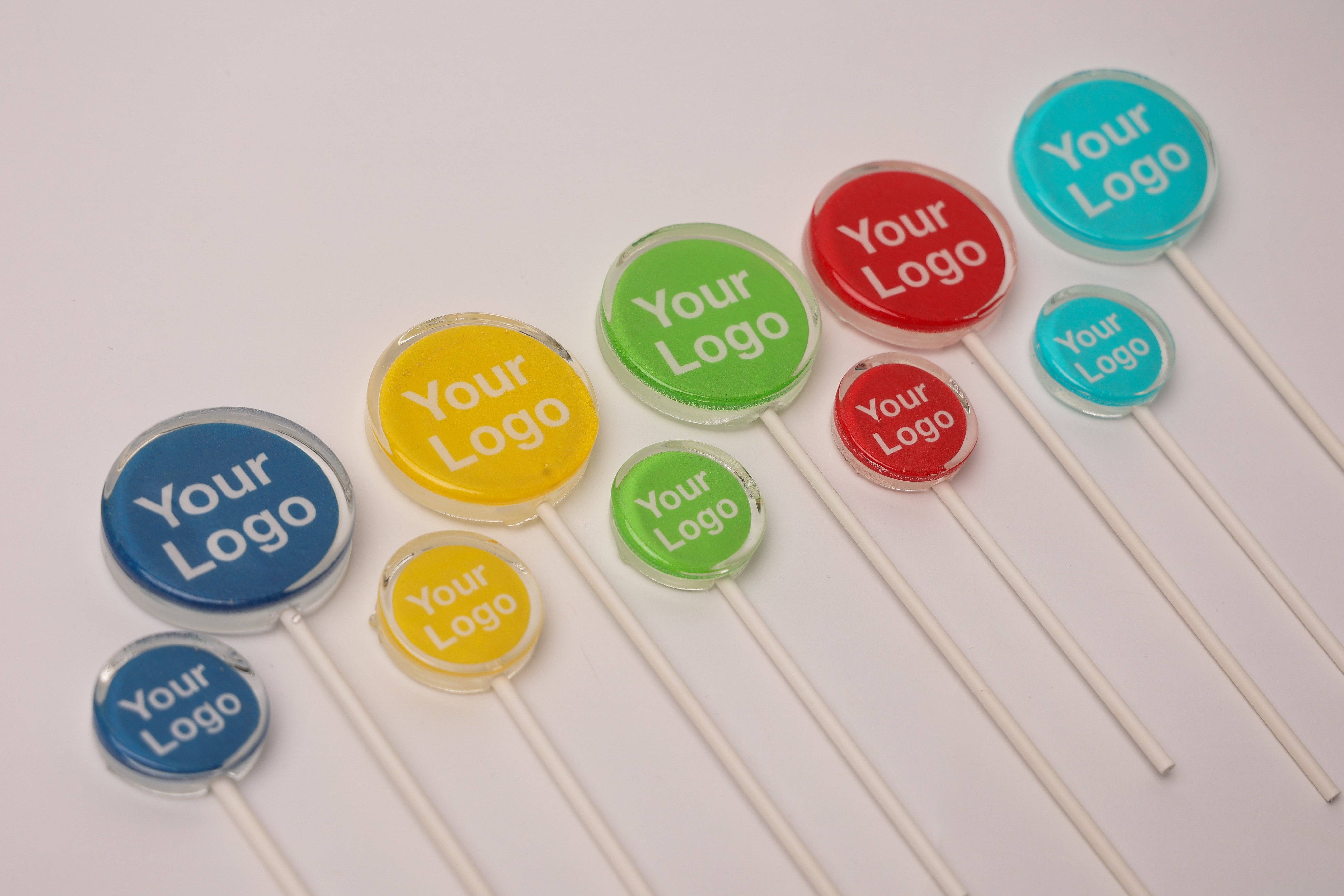 salonbuck - Wholesale Lolly - Logo op een lolly7