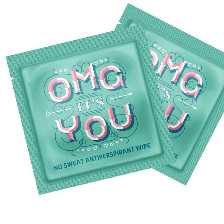 LA Fresh No Sweat Antiperspirant Wipes Individual Wrapped and other Purchase Wholesale routine deodorant. Free Returns & Net 60 Terms on Faire trending on Faire.