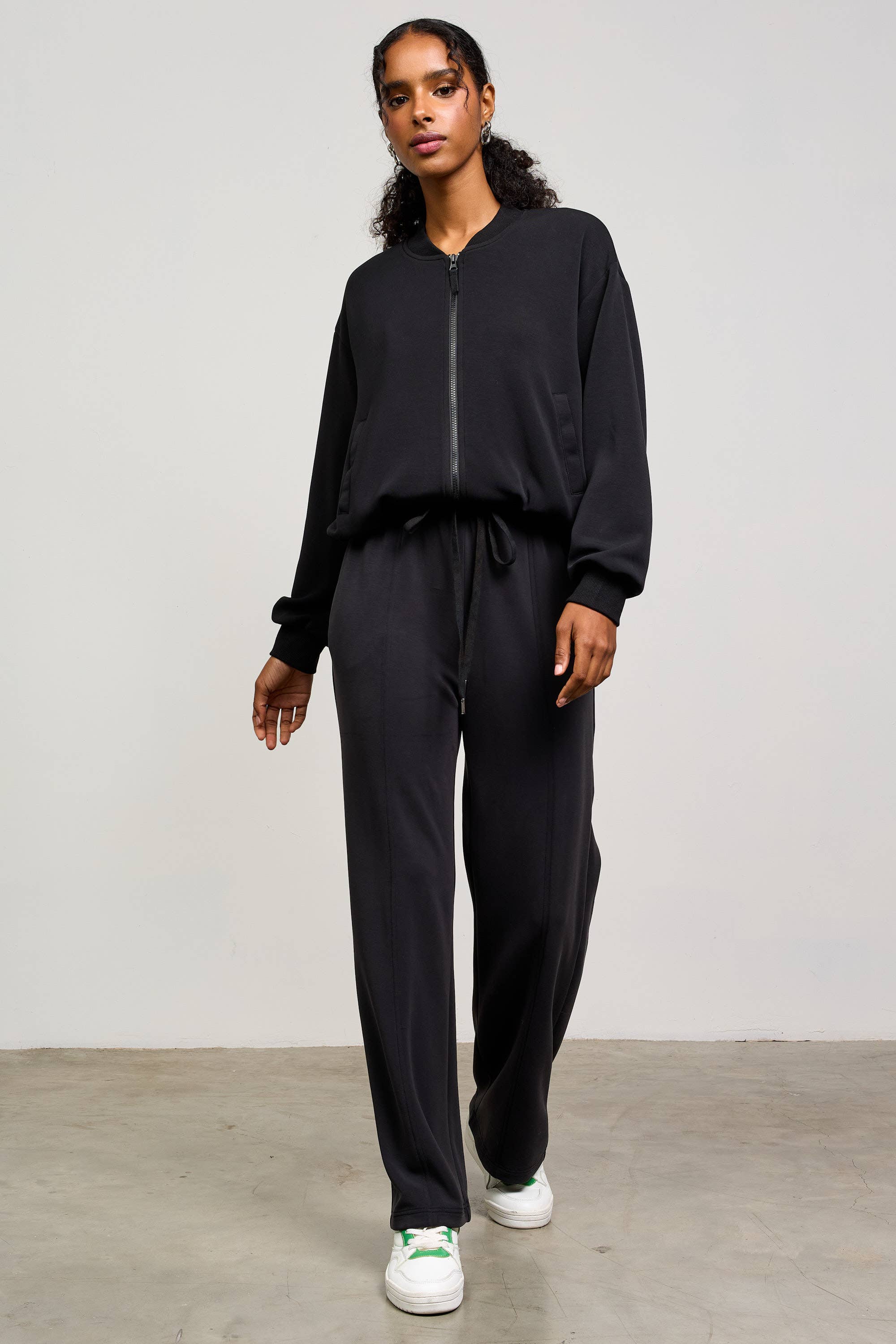 SKIES ARE BLUE - Wholesale Pants - Women's - Soft Modal Easy Pull Up Pants28