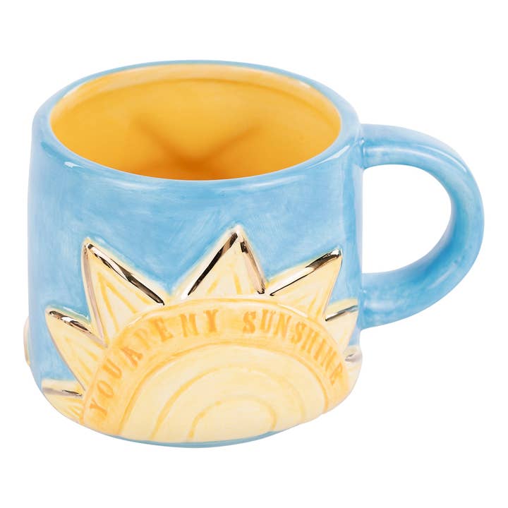Glory Haus - Wholesale Coffee Mug - You Are My Sunshine Mug