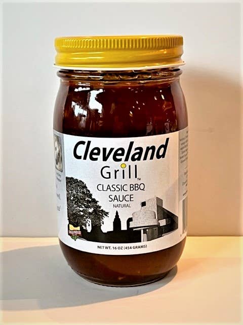The Blonde Italian - Wholesale BBQ Sauce - BBQ Classic BBQ Sauce