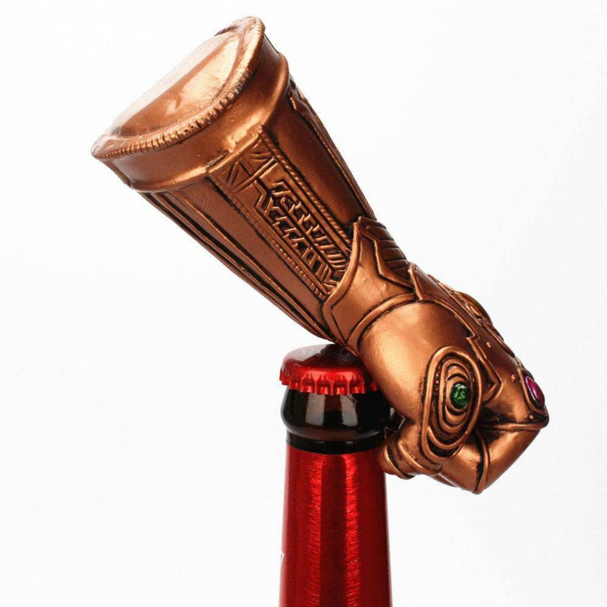 Infinite Basics - Wholesale Bottle/Wine Opener - Thanos Infinity Gauntlet Bottle Opener4