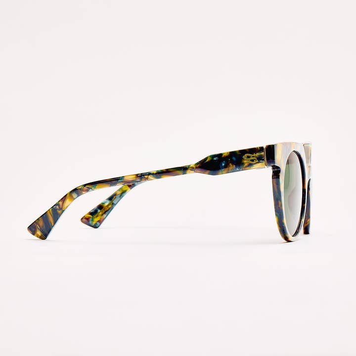 SARDINE - Vendita all'ingrosso Occhiali da sole - Unisex - SARDINE - Aster - Occhiali da sole Abalone Rizz
