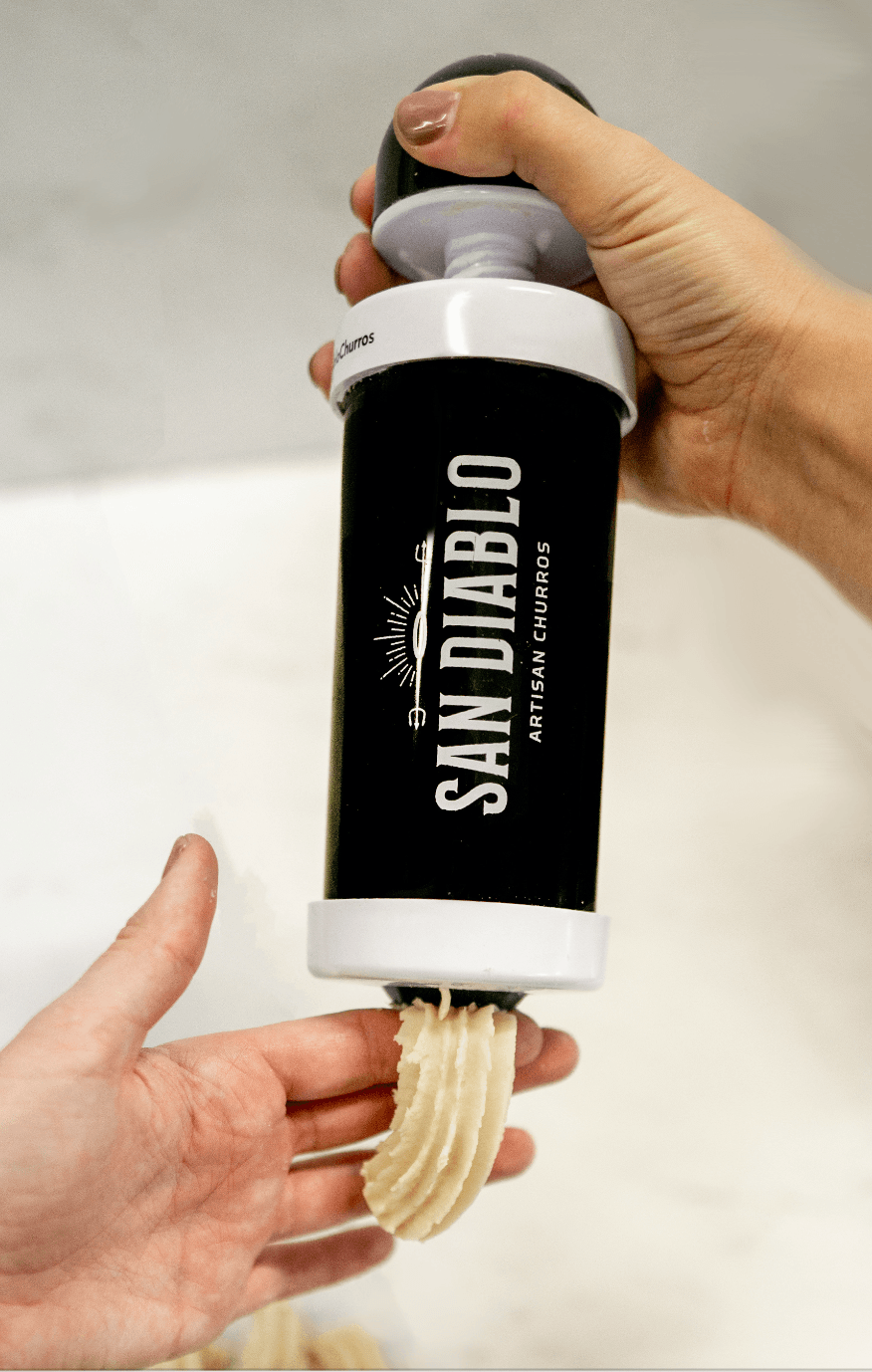 San Diablo Artisan Churros - Venta al por mayor Kit de cocina - Churro Fiesta en una caja: el mejor kit para hacer churros14