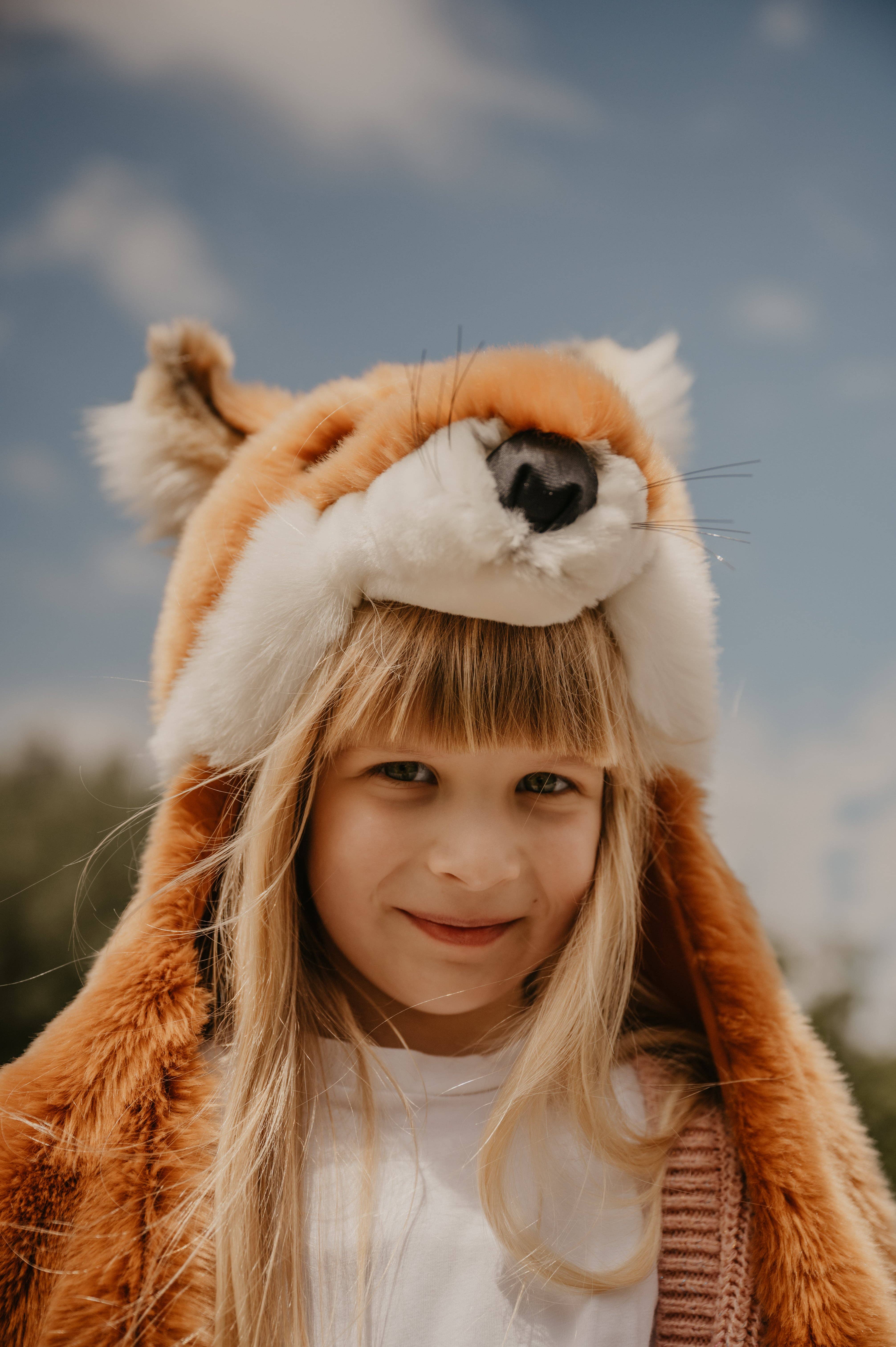 WILD & SOFT - Wholesale Costume - Kids - Kids Costume Fox4