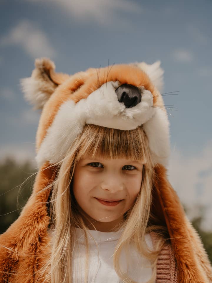 WILD & SOFT - Wholesale Costume - Kids - Kids Costume Fox4