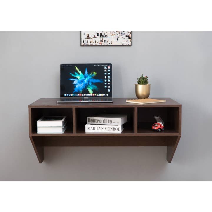 Quickway Imports - Wholesale Desk set - Wall Mounted Home Office Furniture Set3