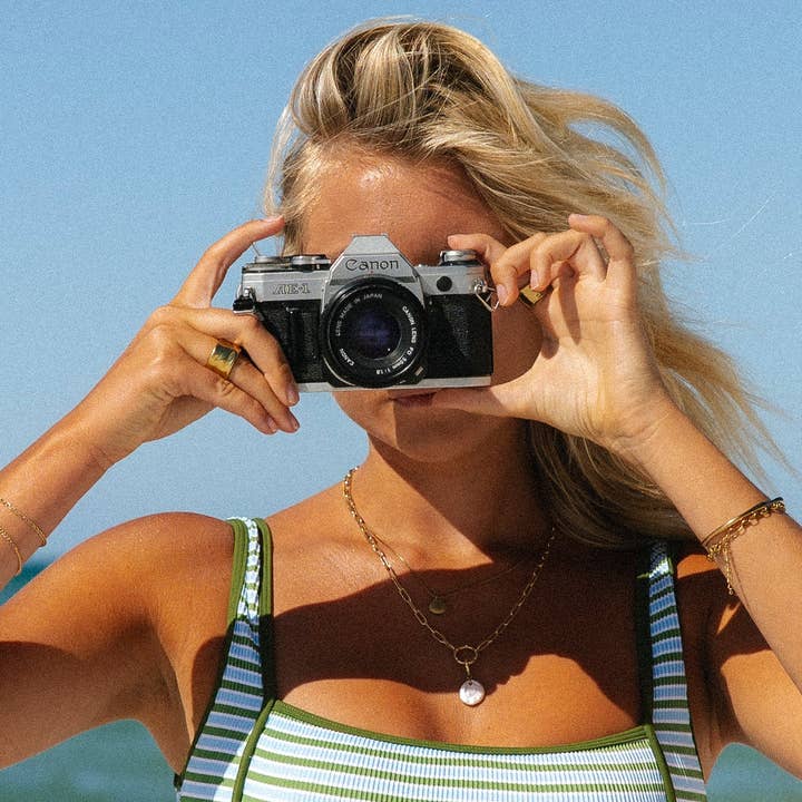 Piper Ribbed Squareneck | Top for wholesale by Honey Swim