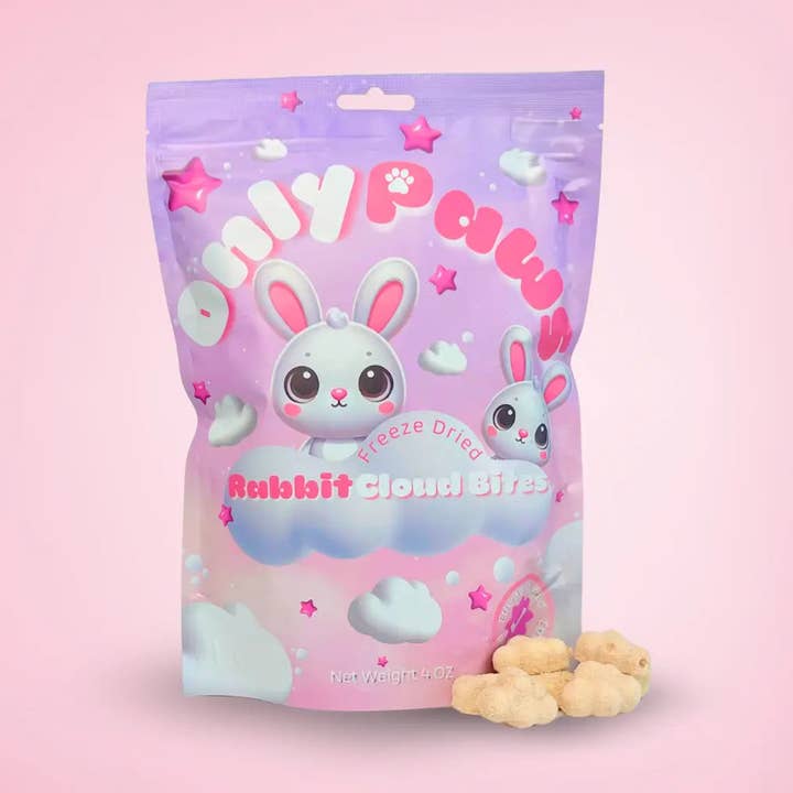 Freeze Dried Rabbit for wholesale by OnlyPaws