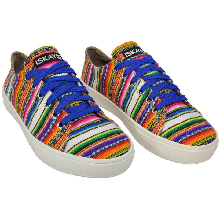 Iskay Shoes - Venta al por mayor Zapatillas urbanas - Unisex - Sinchi Unisex Baja Top - Colorido