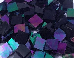 Lost & Found Design - Vendita all'ingrosso Decorazione - Decorazione con segno della pace in vetro colorato1