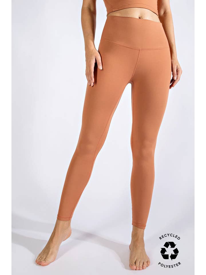 Rae Mode - Wholesale Athletic/Lounge Leggings - Women's - TWO LINE YOGA STITCH FULL LENGTH LEGGINGS46