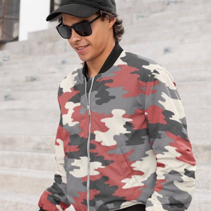 Bomber Meron Ilusi per la vendita all'ingrosso da parte di True Modern