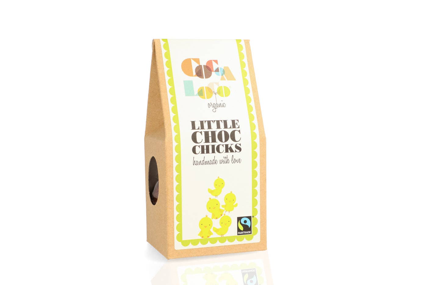 Cocoa Loco – Engroshandel Chokolade – Little Choc Chickens – 100 g2