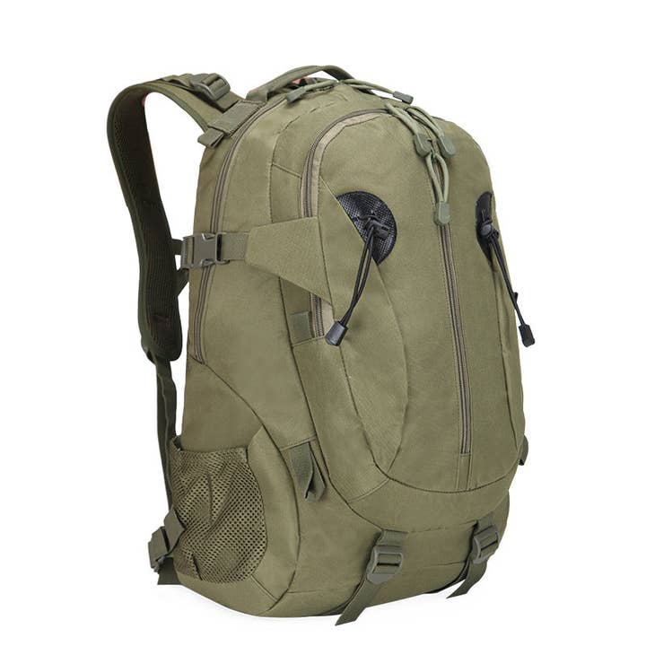 Ecovear - Wholesale Backpack - Unisex - Hiking Backpack Military Camouflage Oxford Cloth Tactical 3p Backpack2
