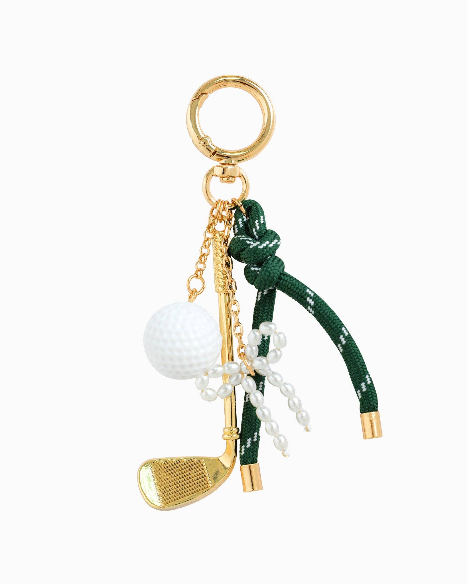 Sessori - Wholesale Keychain - Women's - Gameday Swing Cute Golf Bag Charm0