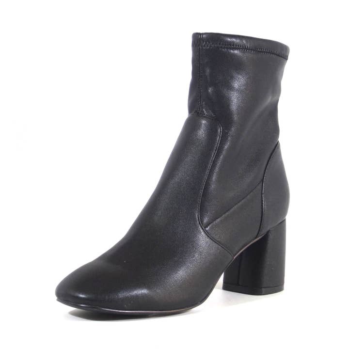 Ballyn Heel Booties for wholesale by Chelsea Crew