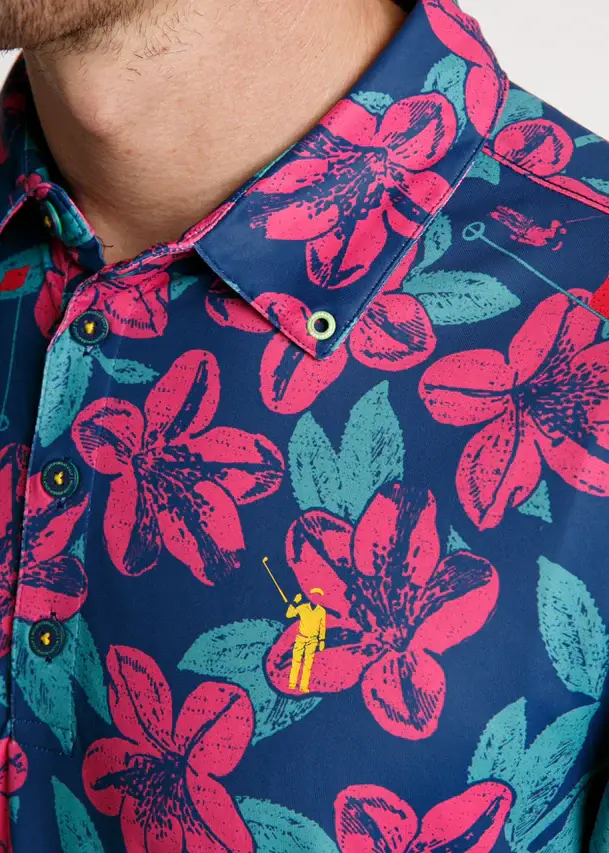 William Murray Golf - Wholesale Polo - Men's - Remastered Polo9