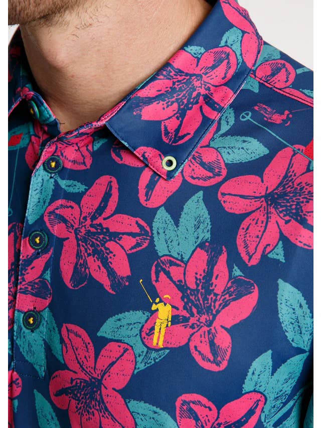 William Murray Golf - Wholesale Polo - Men's - Remastered Polo9