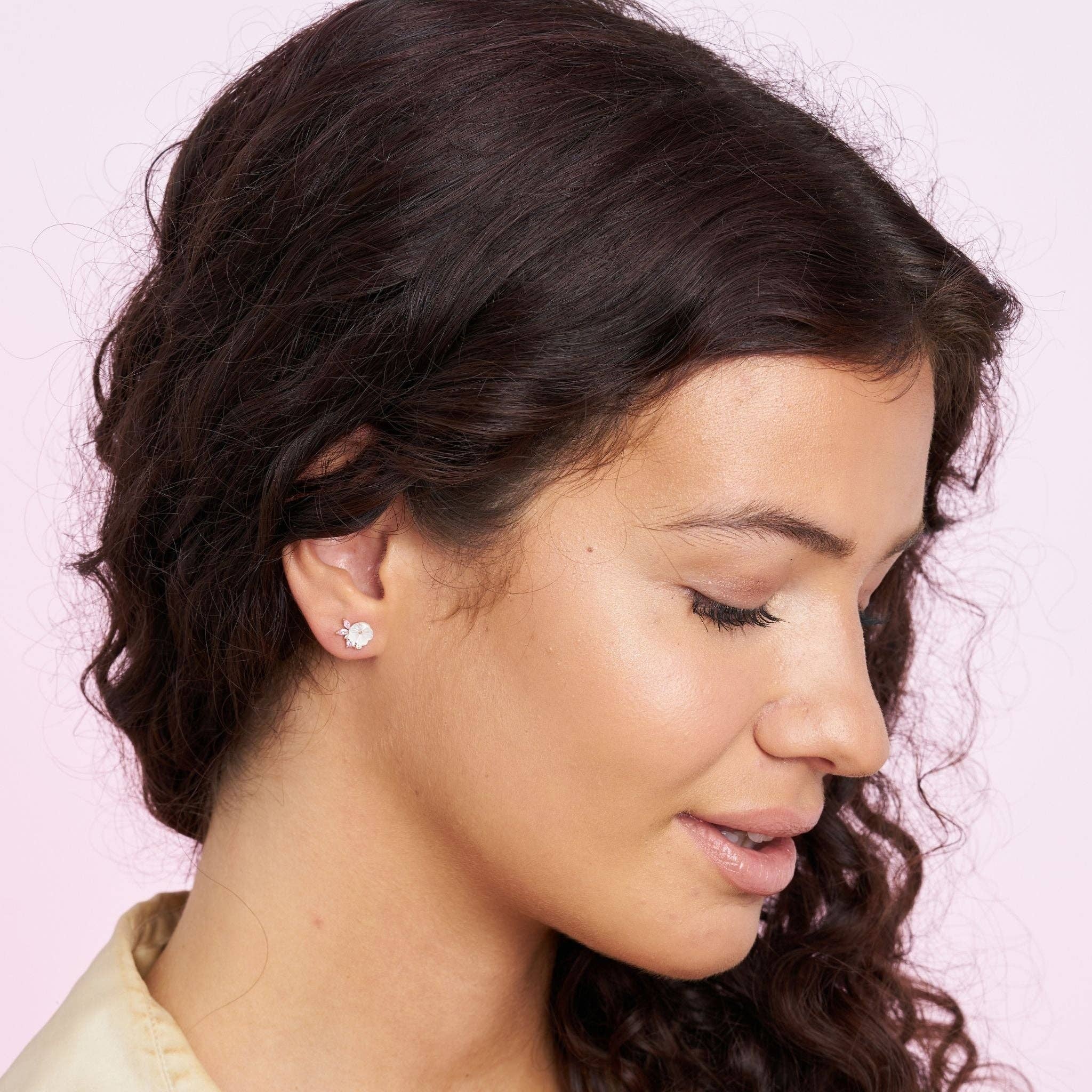 Les Joyaux d'Aure - Wholesale Stud/Post Earrings - Valentine earrings5