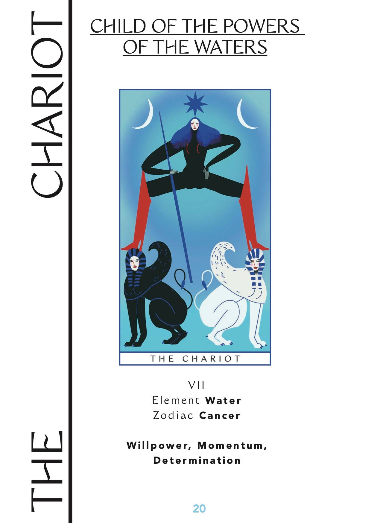 Omni Tarot - Wholesale Tarot/Oracle Card - Omni Tarot Deck Guidebook4