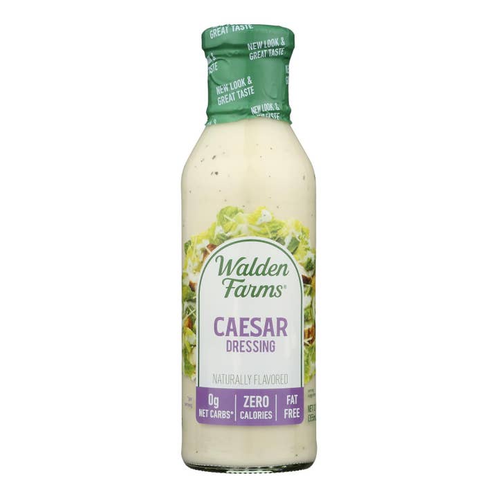 Walden Farms Calorie-Free Caesar Dressing, 6-Pack, 12oz Each for wholesale by Everyday Supply Co