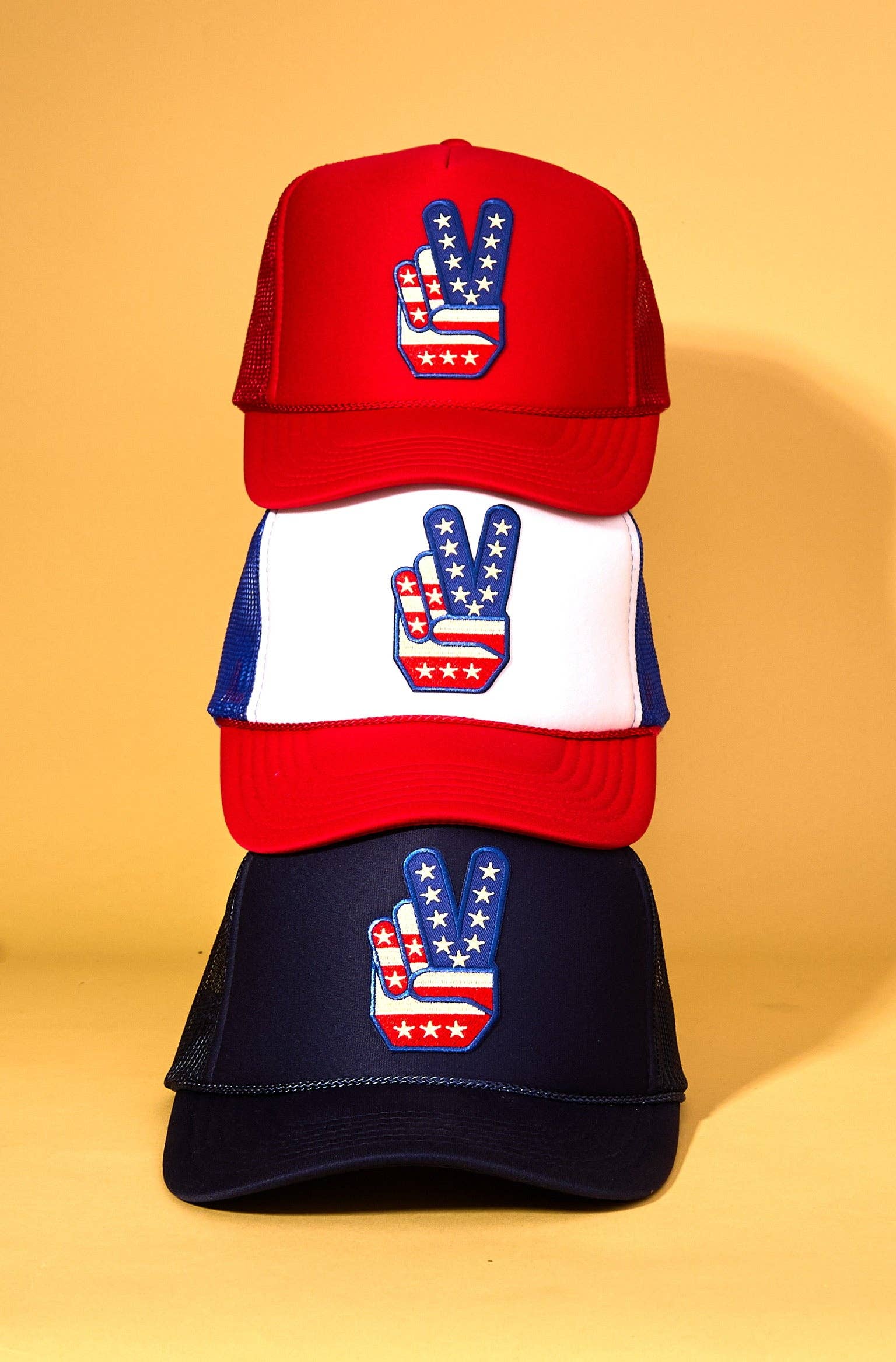 Ascot + Hart - Wholesale Hat Accessory - Women's - The Peace Trucker1