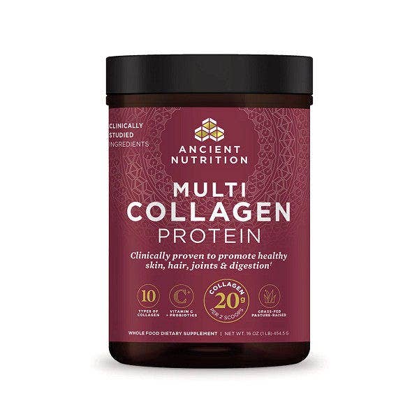 Black Multi Collagen - Protein - Pure - 45 Serving for wholesale on Faire