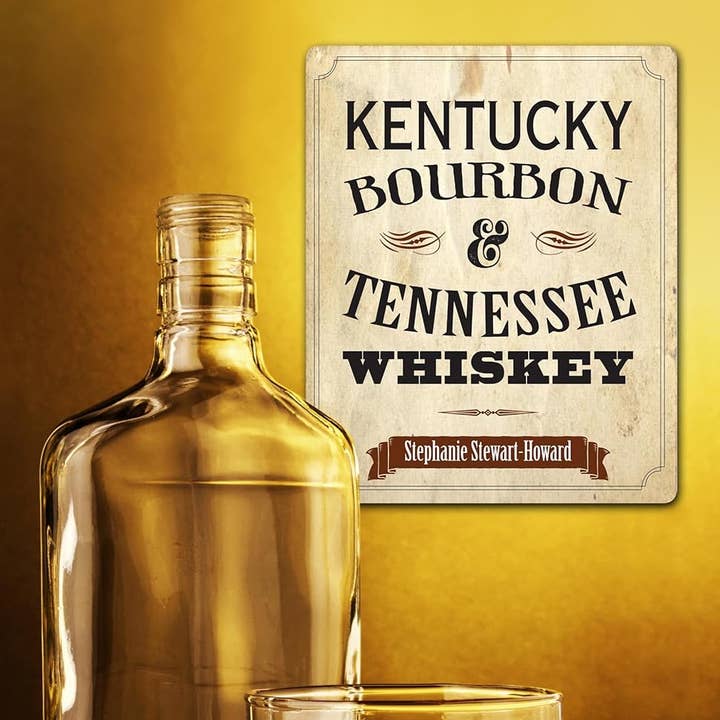 REMOVED BRAND - Wholesale Mixology & Beverage - Kentucky Bourbon & Tennessee Whiskey0