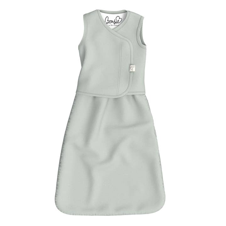 Cuddle Sack - Avocado for wholesale by Bonsie Skin to Skin Babywear