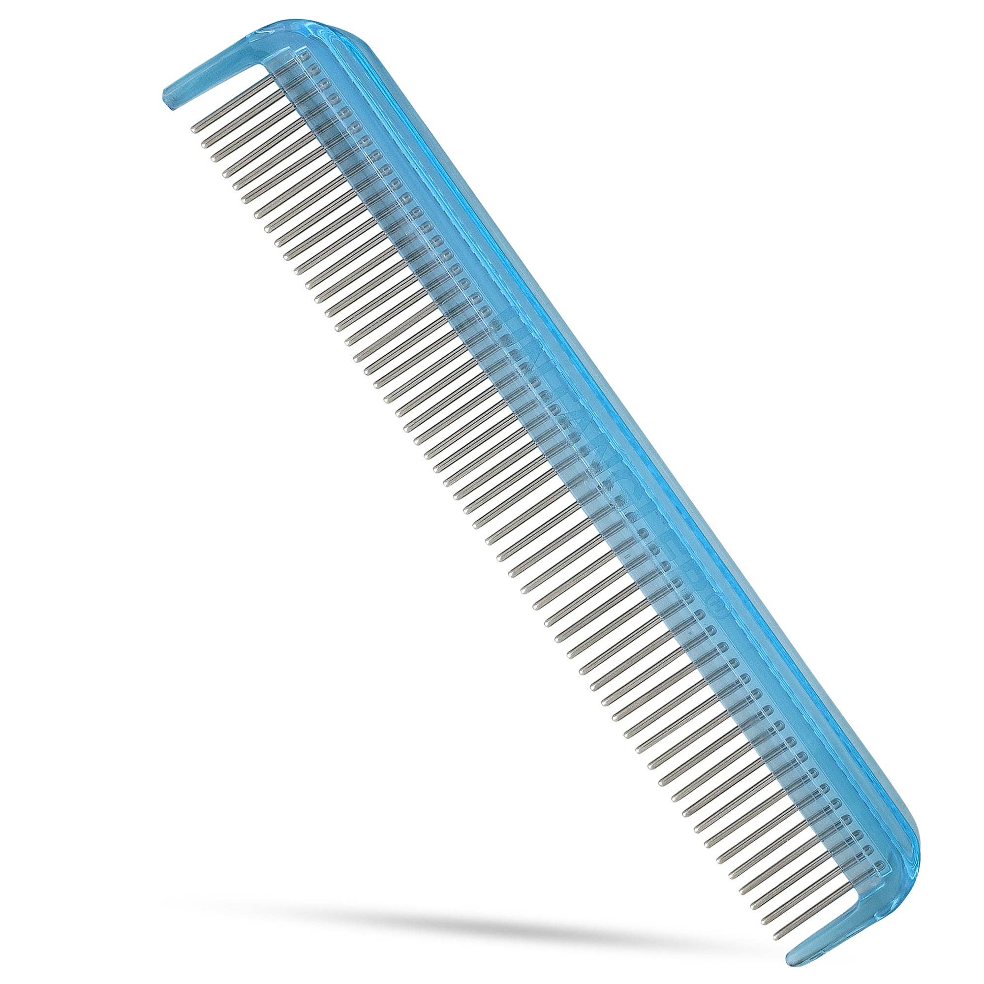 Original Hair Doctor - Wholesale Hair Brush/Comb - Dual-Spaced Rotating Pin Comb decreases hair breakage2