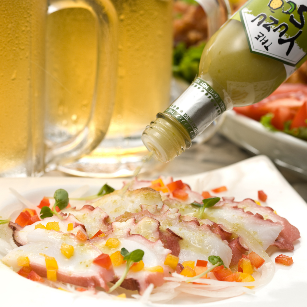 Umami Insider - Wholesale Hot Sauce - Yuzusco (Japanese Yuzu Hot Sauce), 2.64 oz6