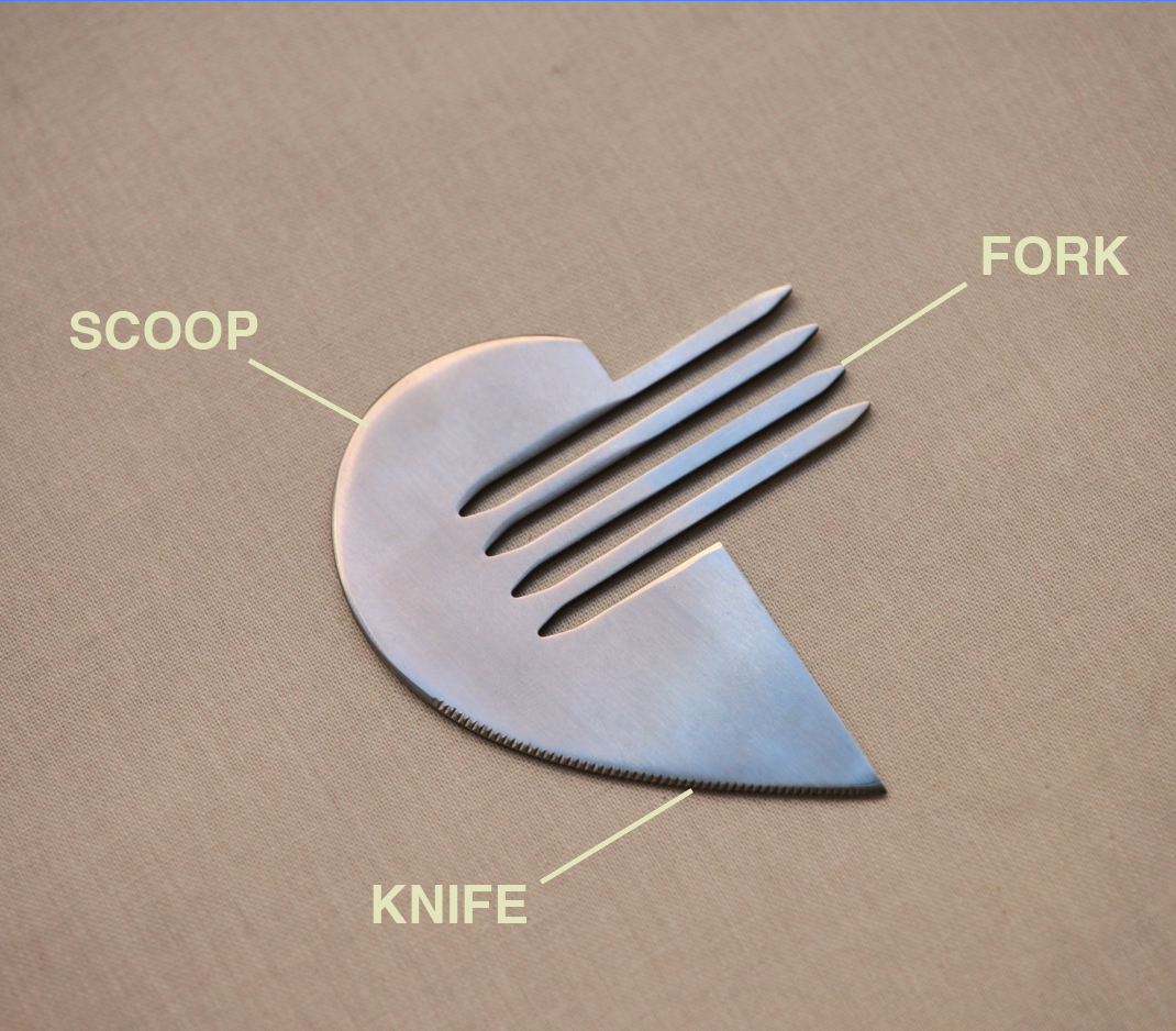 Sommwhere - Wholesale Assorted Cutlery Set - Heart Parts // Forever Utensils3