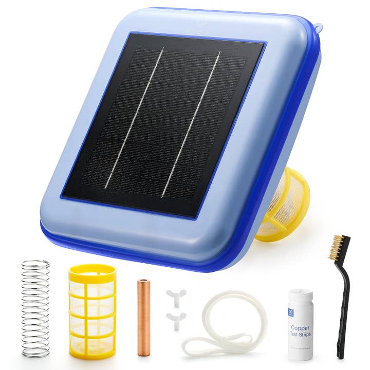 Airthereal - Wholesale Inflatables - C9 Solar Pool Ionizer