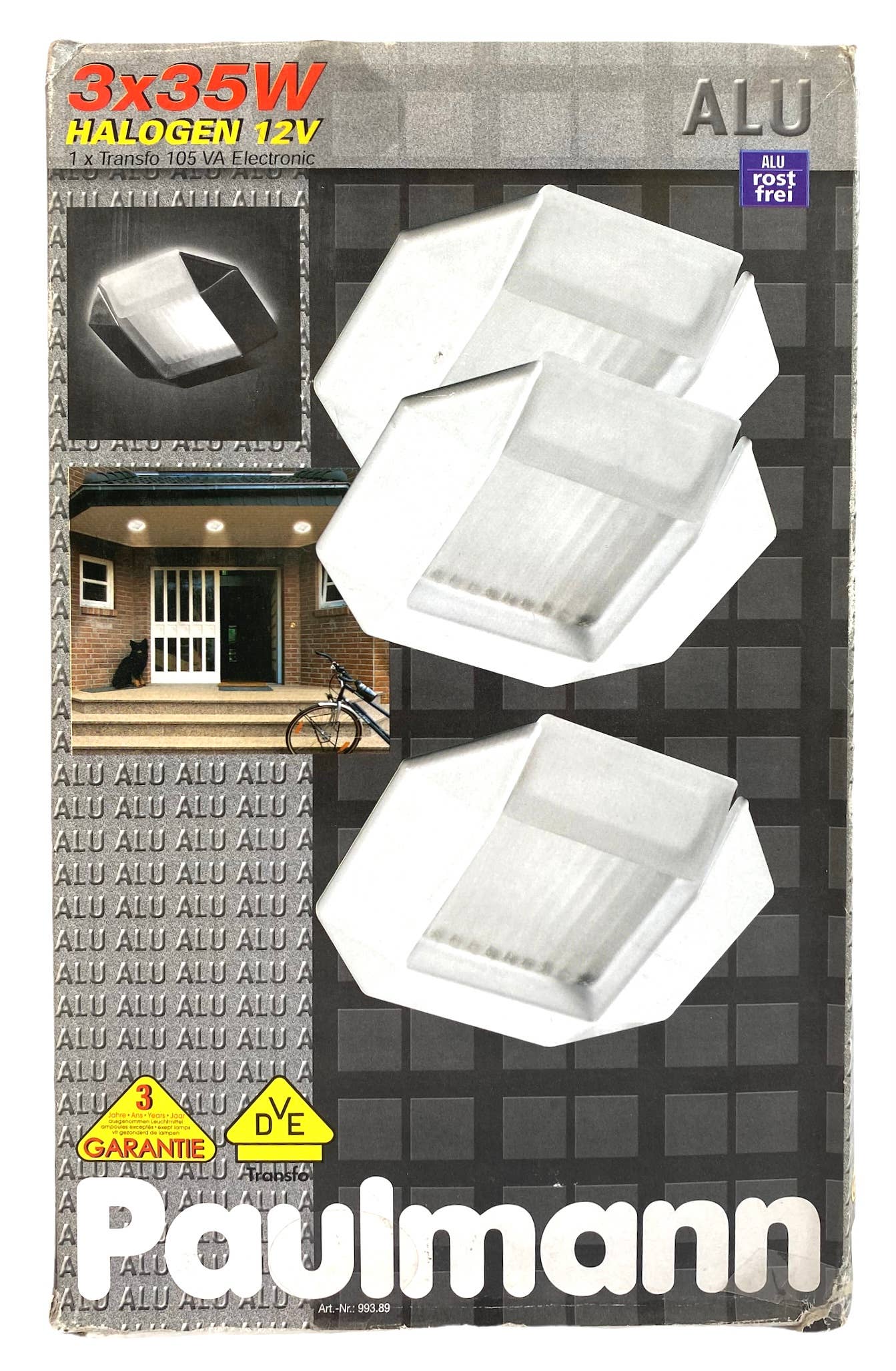 Salzmann Restwaren GmbH – wholesale Light bulb/puck – Paulmann, DIAG, etc. Halogen Recessed Light Sets3