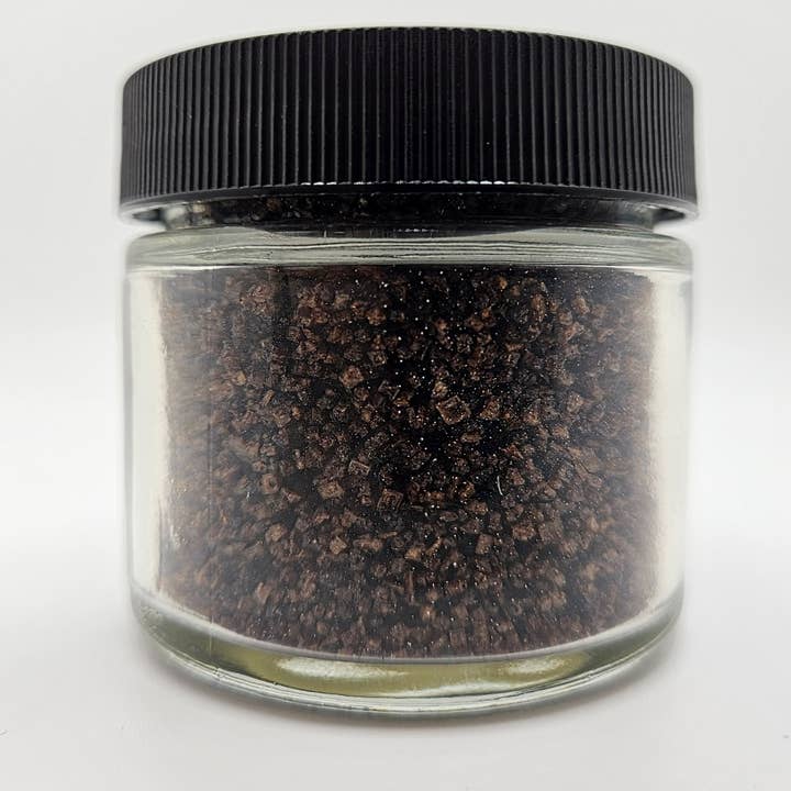Steel City Salt Co. - Wholesale Salt - Espresso Salt2