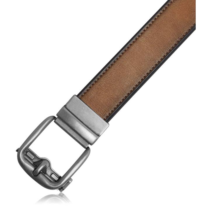 Access Denied Accessories – wholesale Belt – Women's – Bonded Leather Ratchet Belt2